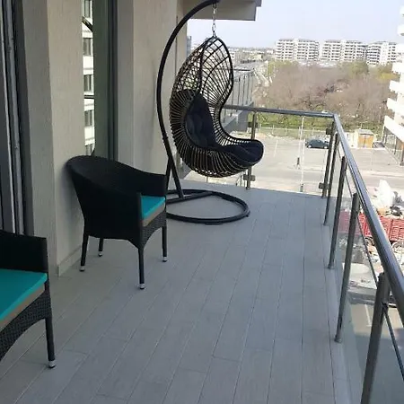 Apartmán The Horse - De Silva Mamaia