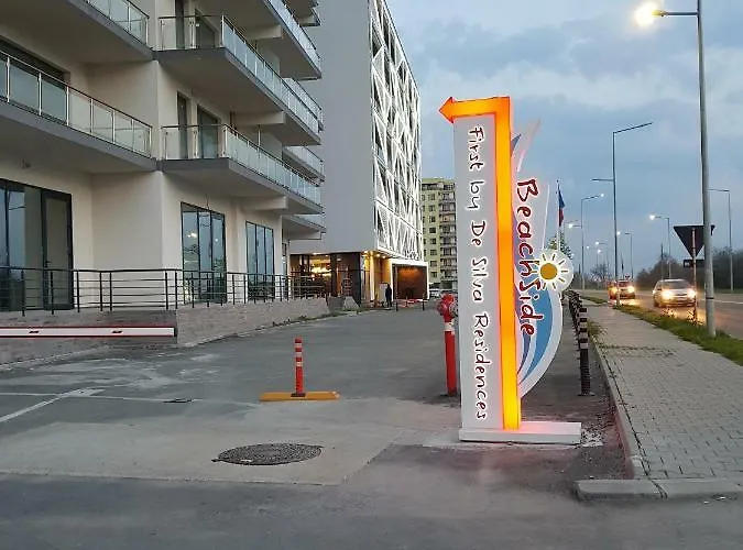 Apartmán The Horse - De Silva Mamaia