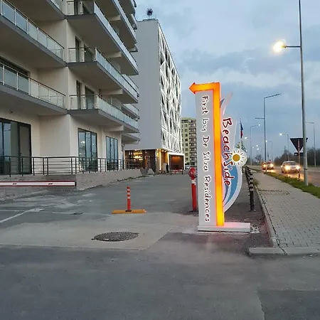 Apartment The Horse - De Silva Mamaia