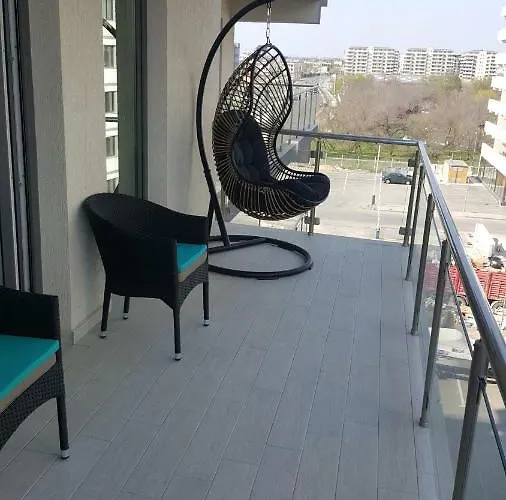 Apartment The Horse - De Silva Mamaia