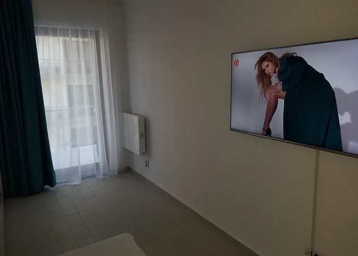 Apartment The Horse - De Silva Mamaia